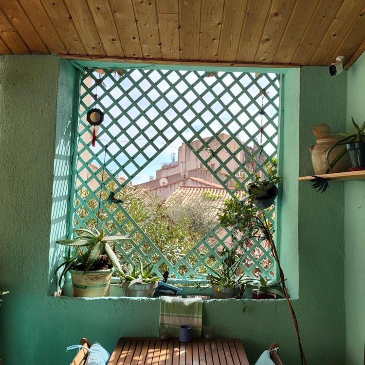 La Terrasse Du Mole Lejlighed Sète Eksteriør billede